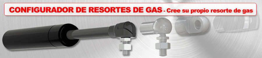 Configurador de resortes de gas 