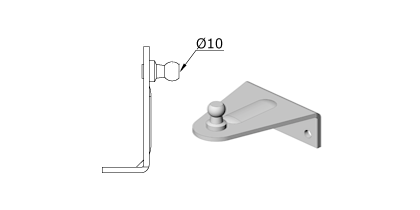 Technical drawing - BR-02-Z