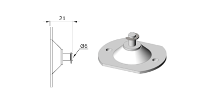 Technical drawing - BR-22-Z