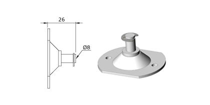 Technical drawing - BR-23-Z