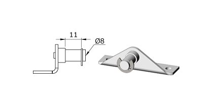 Technical drawing - BR-25-Z